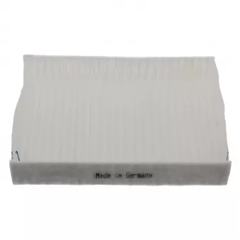 Filtre, air de l'habitacle FEBI BILSTEIN 47807