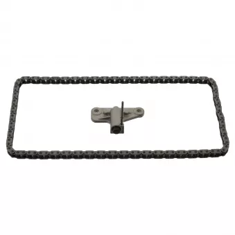 Kit de distribution par chaîne FEBI BILSTEIN 47847