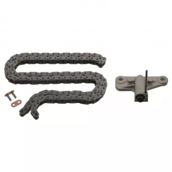 Kit de distribution par chaîne FEBI BILSTEIN 47848
