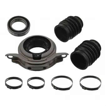 Suspension, arbre de cardan FEBI BILSTEIN 47862