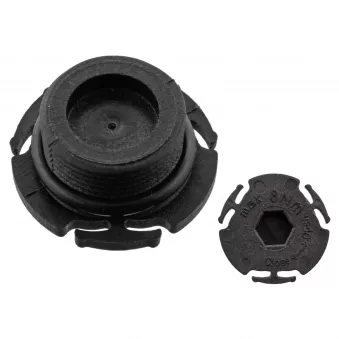 Vis-bouchon, carter d'huile FEBI BILSTEIN 47894
