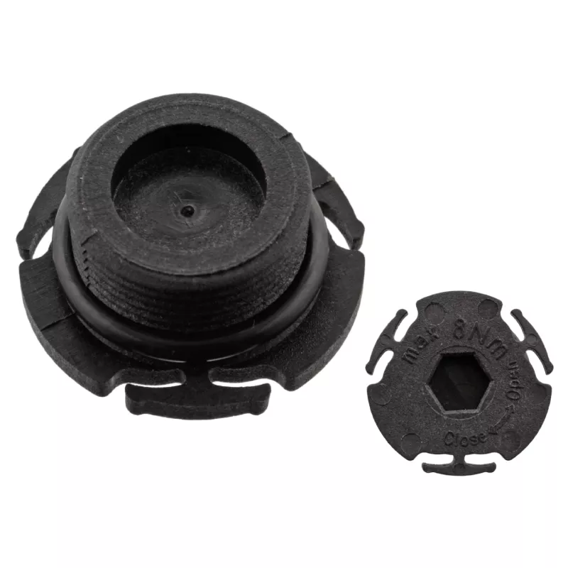Vis-bouchon, carter d'huile FEBI BILSTEIN 47894