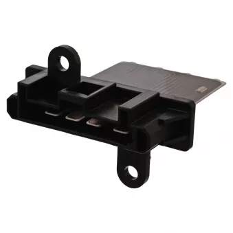 Résistance, pulseur d'air habitacle FEBI BILSTEIN 47955