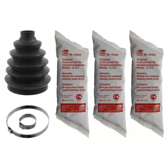 Jeu de joints-soufflets, arbre de commande FEBI BILSTEIN 47961