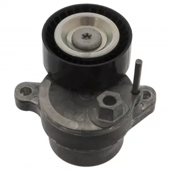 Tendeur de courroie, courroie trapézoïdale à nervures FEBI BILSTEIN 47975