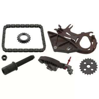 Kit de chaînes, commande de pompe à huile FEBI BILSTEIN