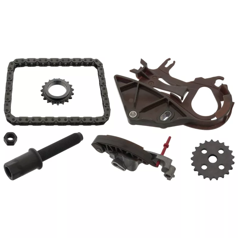 Kit de chaînes, commande de pompe à huile FEBI BILSTEIN 47978