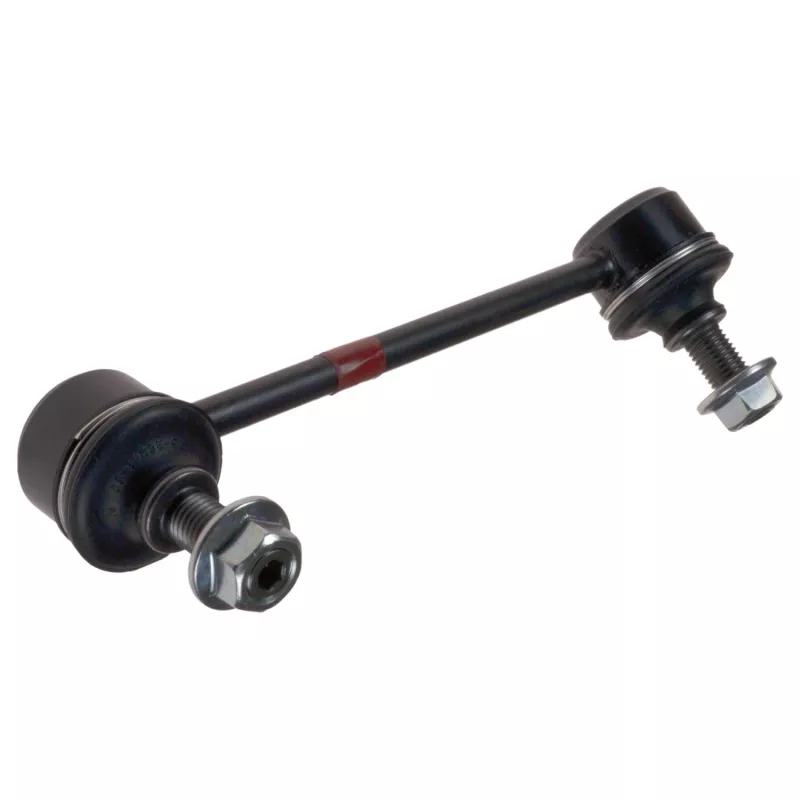 Entretoise/tige, stabilisateur arrière gauche FEBI BILSTEIN 48124