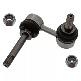 Entretoise/tige, stabilisateur avant gauche FEBI BILSTEIN 48136