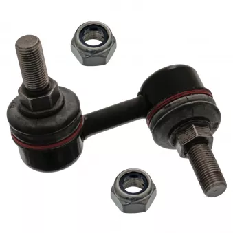 Entretoise/tige, stabilisateur arrière gauche FEBI BILSTEIN 48146