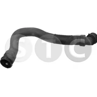 Durite de radiateur STC
