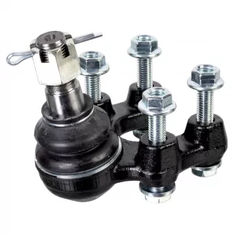 Rotule de suspension FEBI BILSTEIN 48162