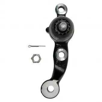 Rotule de suspension avant gauche FEBI BILSTEIN 48229