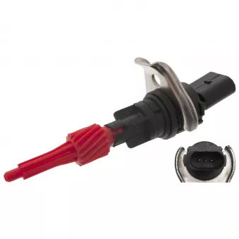 Capteur, vitesse FEBI BILSTEIN 48296