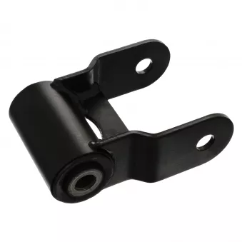 Coussinet de palier, ressort à lames FEBI BILSTEIN 48314