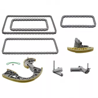 Kit de distribution par chaîne FEBI BILSTEIN 48322
