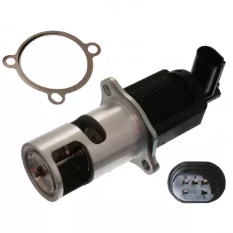 Vanne EGR FEBI BILSTEIN 48333