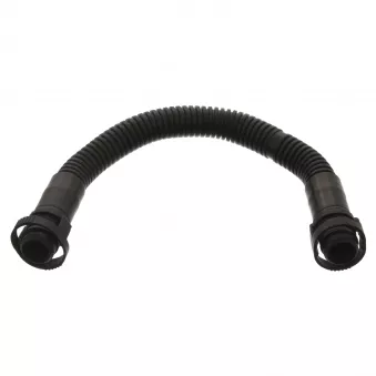 Tuyau, ventilation de carter-moteur FEBI BILSTEIN 48340