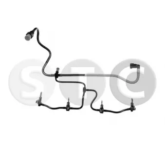 Tuyauterie de carburant STC