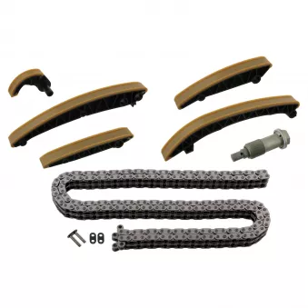 Kit de distribution par chaîne FEBI BILSTEIN 48382