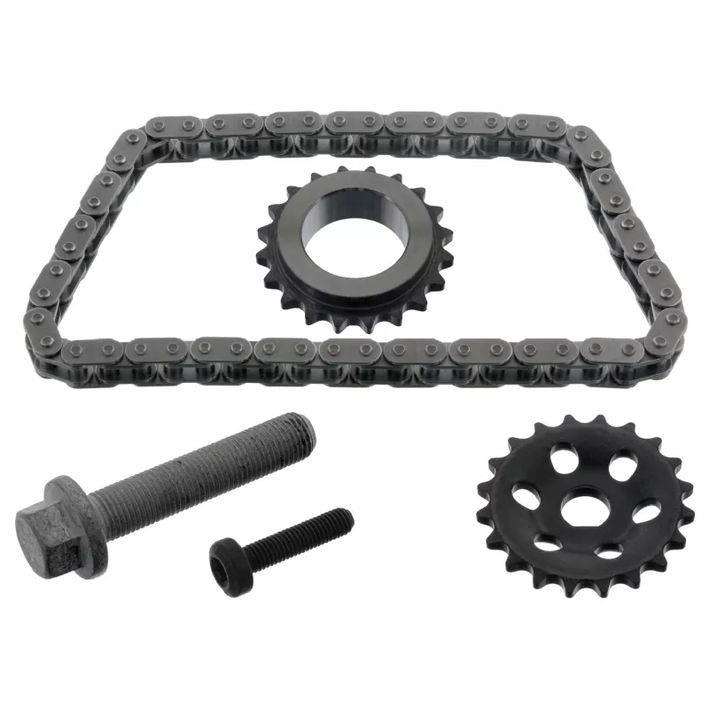 Kit de chaînes, commande de pompe à huile FEBI BILSTEIN 48384