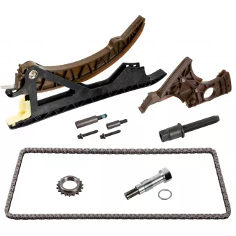 Kit de distribution par chaîne FEBI BILSTEIN 48386