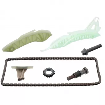 Kit de distribution par chaîne FEBI BILSTEIN 48387