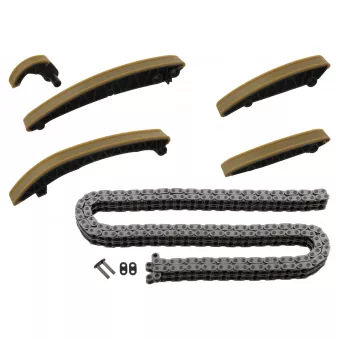 Kit de distribution par chaîne FEBI BILSTEIN 48389