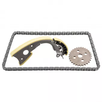 Kit de chaînes, commande de pompe à huile FEBI BILSTEIN 48410