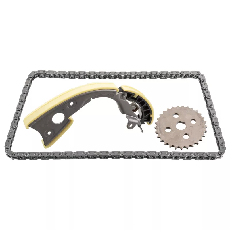 Kit de chaînes, commande de pompe à huile FEBI BILSTEIN 48410