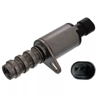 Valve de commande, réglage d'arbres à came FEBI BILSTEIN 48419