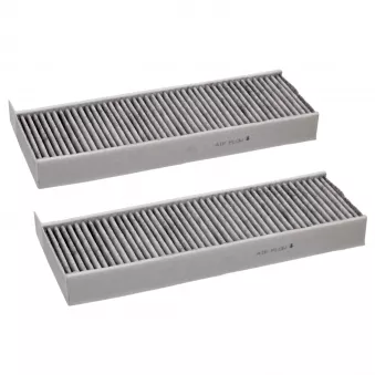 Filtre, air de l'habitacle FEBI BILSTEIN 48474