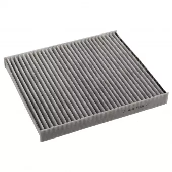 Filtre, air de l'habitacle FEBI BILSTEIN 48483