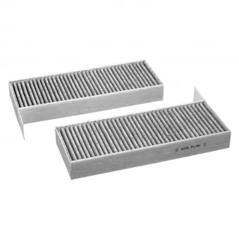 Filtre, air de l'habitacle FEBI BILSTEIN 48499