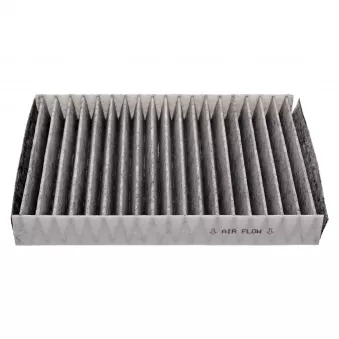 Filtre, air de l'habitacle FEBI BILSTEIN 48501