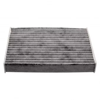 Filtre, air de l'habitacle FEBI BILSTEIN 48502