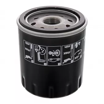 Filtre à huile FEBI BILSTEIN 48505