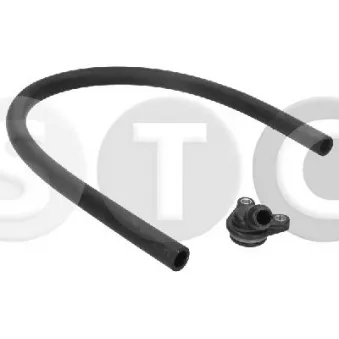 Durite de radiateur STC