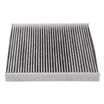 Filtre, air de l'habitacle FEBI BILSTEIN 48511