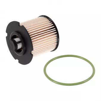Filtre à carburant FEBI BILSTEIN 48528