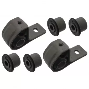 Silent bloc de suspension (train avant) FEBI BILSTEIN 48619