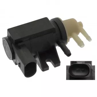 Transmetteur de pression, controle des gaz d'échappement FEBI BILSTEIN 48643