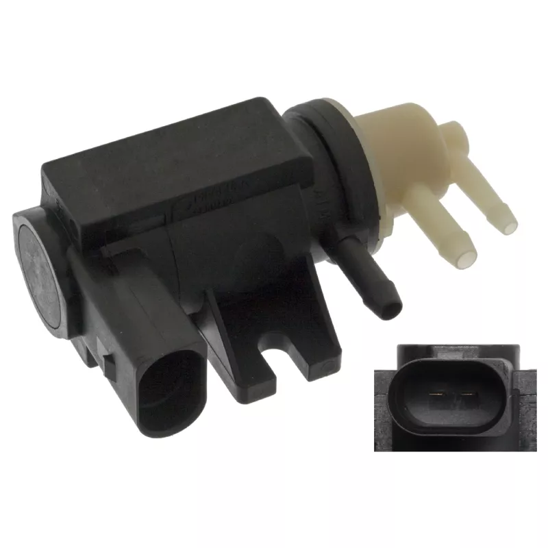 Transmetteur de pression, controle des gaz d'échappement FEBI BILSTEIN 48643