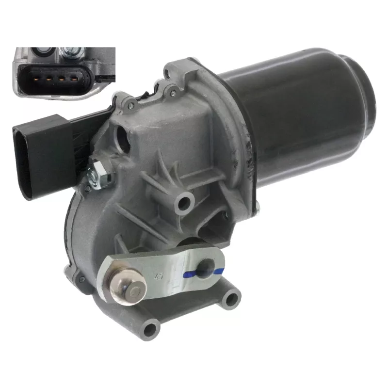 Moteur d'essuie-glace FEBI BILSTEIN 48665