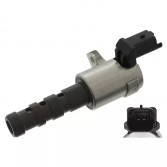 Valve de commande, réglage d'arbres à came FEBI BILSTEIN 48666