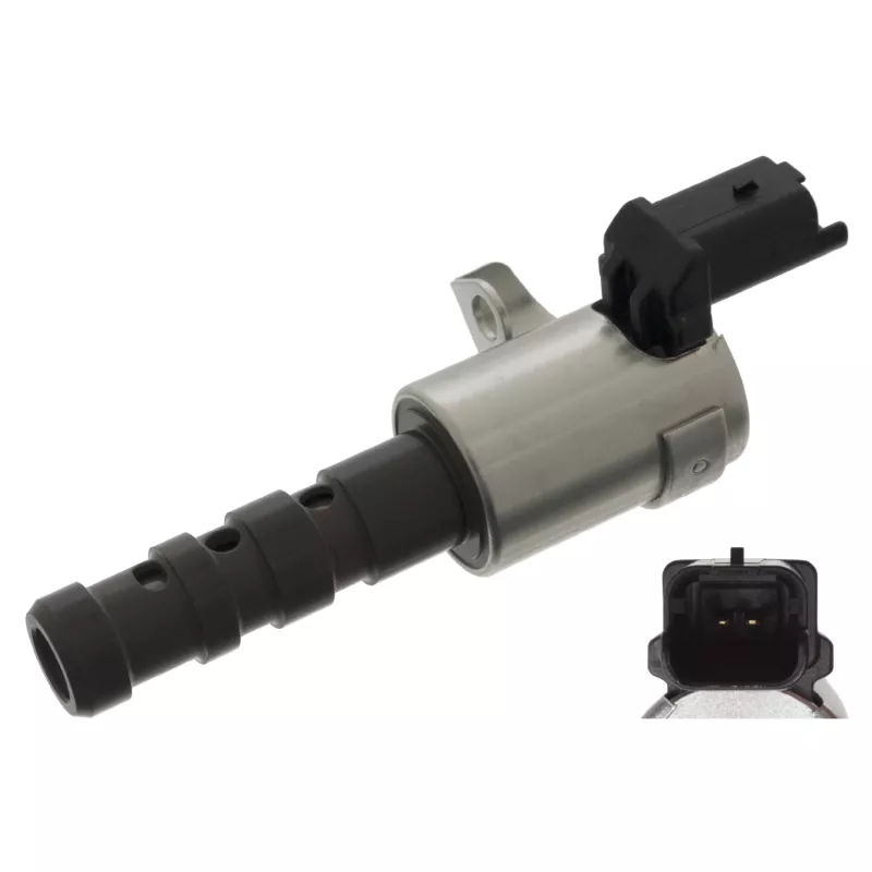 Valve de commande, réglage d'arbres à came FEBI BILSTEIN 48666