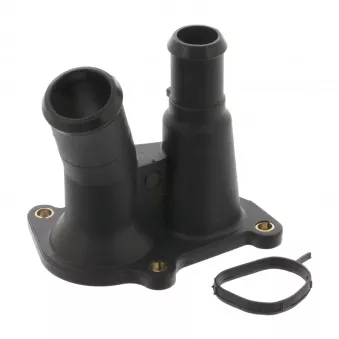Bride de liquide de refroidissement FEBI BILSTEIN 48677