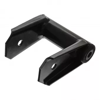 Coussinet de palier, ressort à lames FEBI BILSTEIN 48739