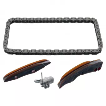 Kit de distribution par chaîne FEBI BILSTEIN 48775