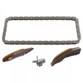 Kit de distribution par chaîne FEBI BILSTEIN 48776
